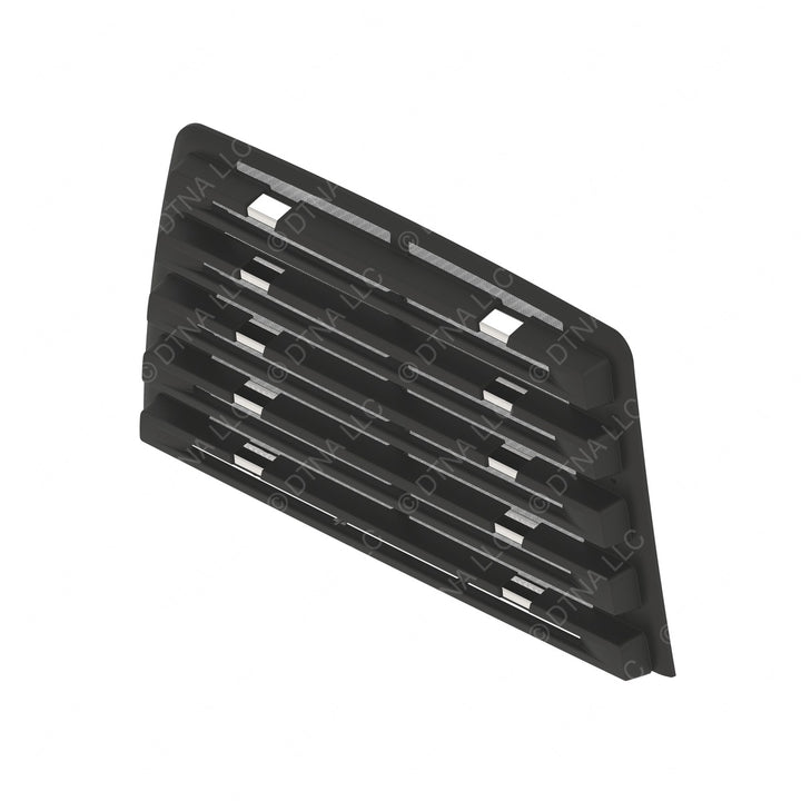 A17-18928-025 GRILLE-RAD MTD,BRIGHT ACCENTS
