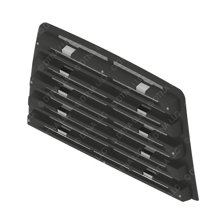 A17-18928-027 GRILLE-RAD MTD,BRT ACCT,WNTRFR