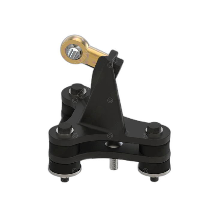 A17-18932-000 MOUNT-HOOD,STANDARD,LH