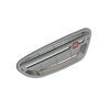A17-19088-001 GRILLE-AIR INTAKE,CHROME,HOOD MOUNTED