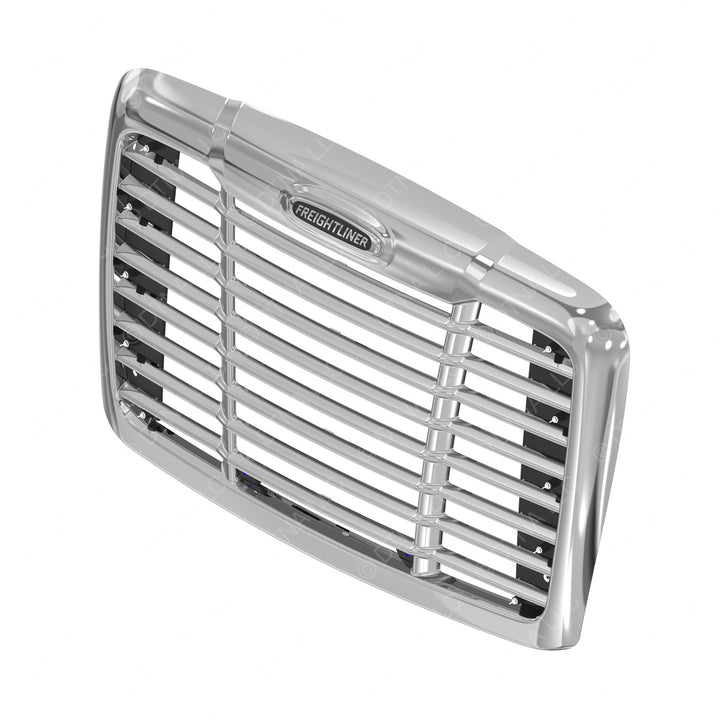 A17-19112-020 GRILLE-HOOD MTD,NO BUG SCREEN