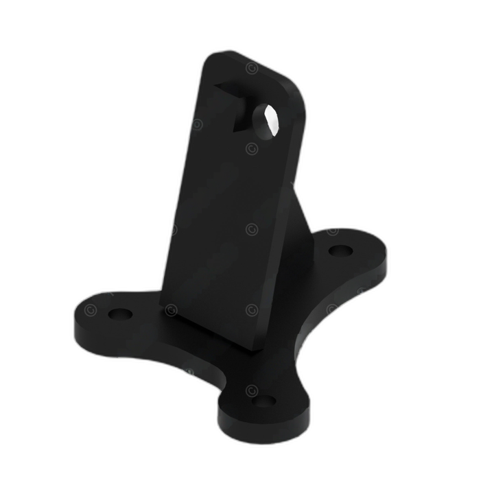 A17-19222-001 LATCH-HOOD,MOUNT-PIVOT,RH