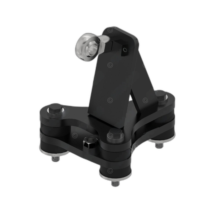 A17-19224-000 MOUNT-HOOD,LH,STANDARD