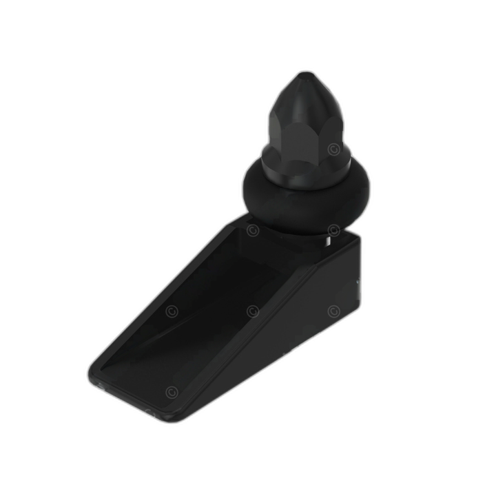 A17-19503-000 LATCH-AUX SERVICE DOOR