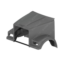 A17-19558-002 HOOD-123FA,ROAC,STANDARD CAB