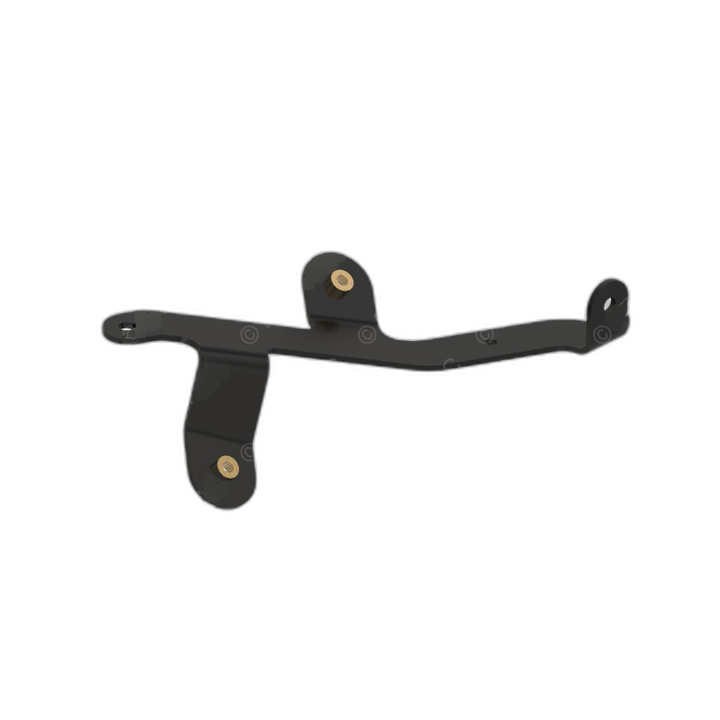 A17-19572-000 BRACKET-SUPPORT,HOOD,REAR,LH