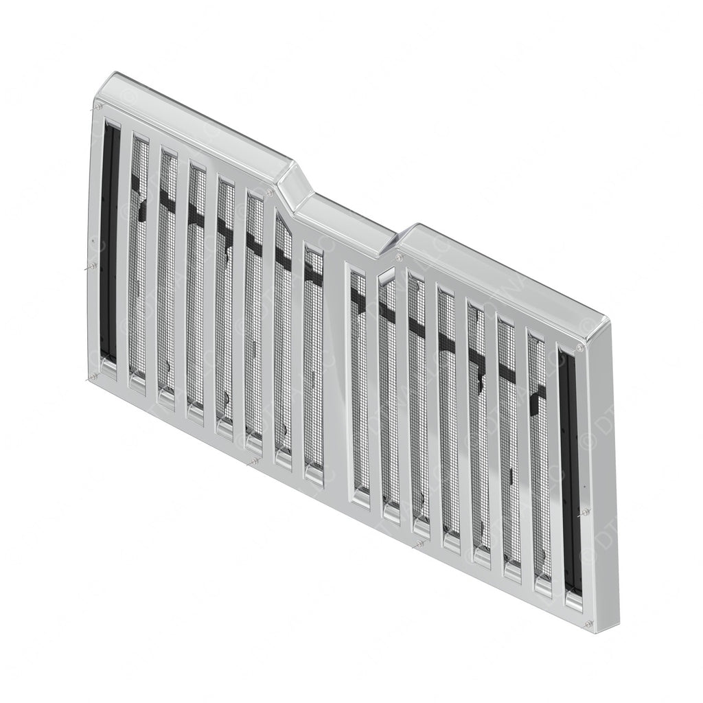 A17-19577-007 GRILLE-RAD MtD,FFE,WINTERFRONT, WS 4700