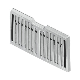 A17-19577-007 GRILLE-RAD MtD,FFE,WINTERFRONT, WS 4700
