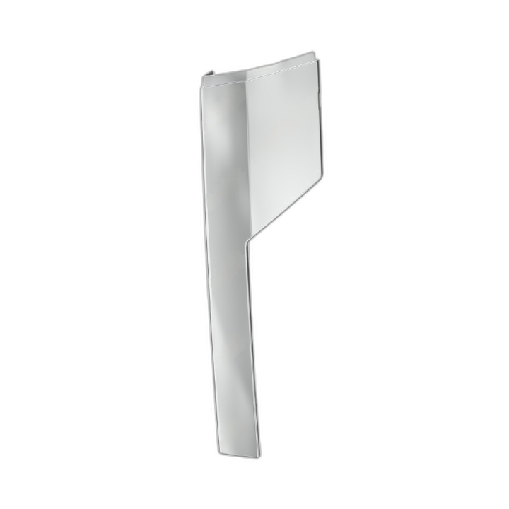 A17-19581-002 BEZEL-HOOD,SIDE,114SD,LH