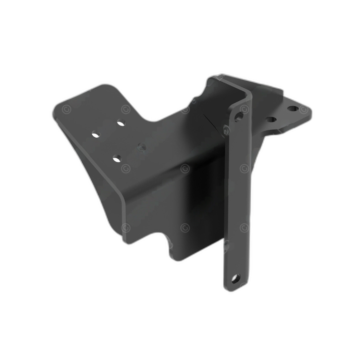 A17-19595-003 BRACKET-SUPPORT,PIVOT,HOOD,BRIDGE,RH