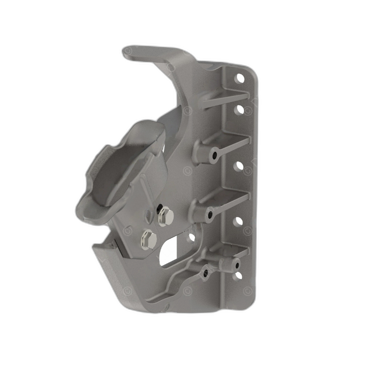 A17-19598-000 SUPPORT-HOOD,REAR,LH