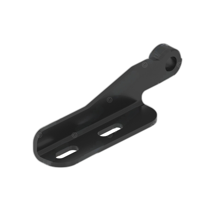 A17-19629-001 BRACKET-RADSHELL SUPPORT RH,LOWER,49SA B