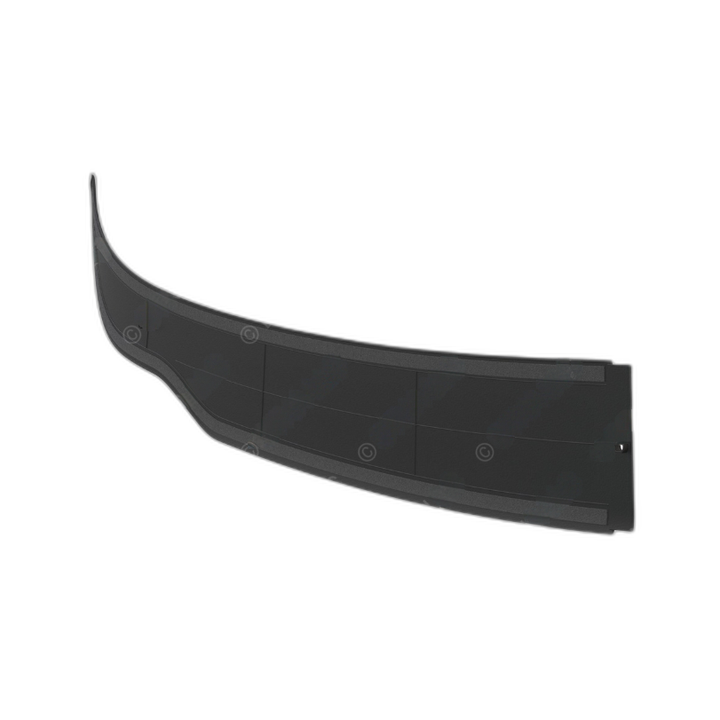 A17-19658-000 PANEL-ANTI GLARE,HOOD,108,LH,108SD,SA