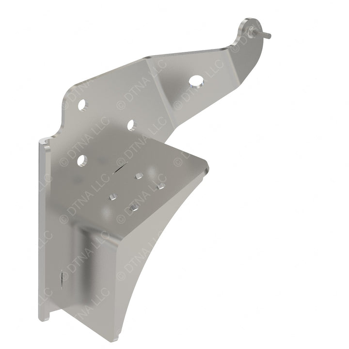A17-19709-002 BRACKET-SUPPORT,HINGE,HOOD,FFE,LH