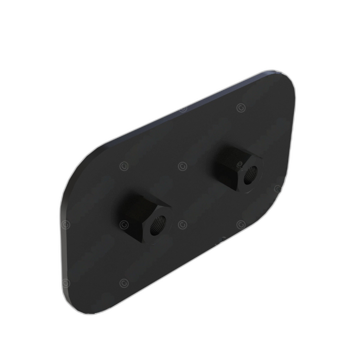 A17-19796-000 NUT PLATE-SPLASH SHIELD,FRONT