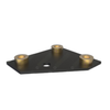 A17-19798-000 NUTPLATE-RECEPTACLE,ISOLATOR,WST,4900