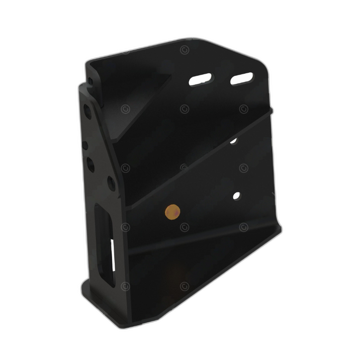 A17-19990-000 SUPPORT-HOOD,REAR,RHD,37X,LH,WST,ZODIAC