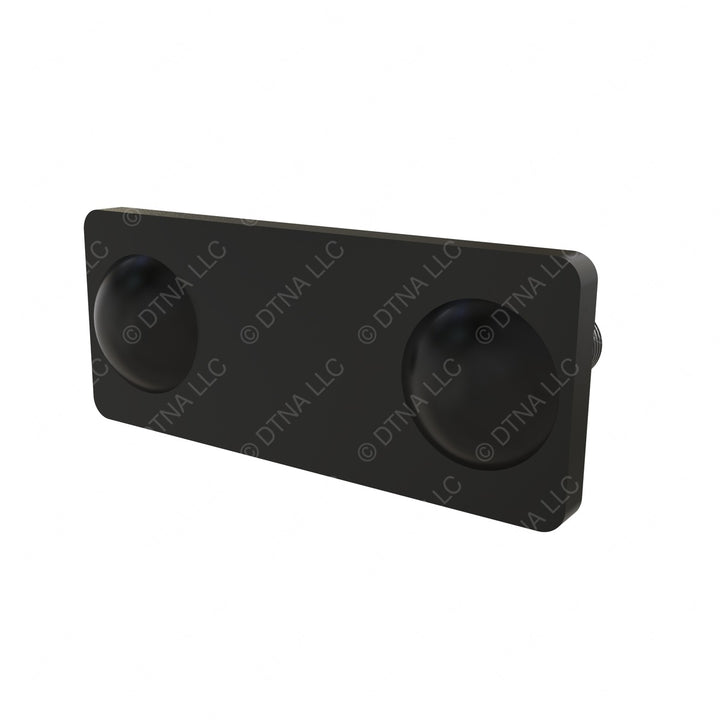 A17-20073-000 PLATE-NUT,HOOD,LONG