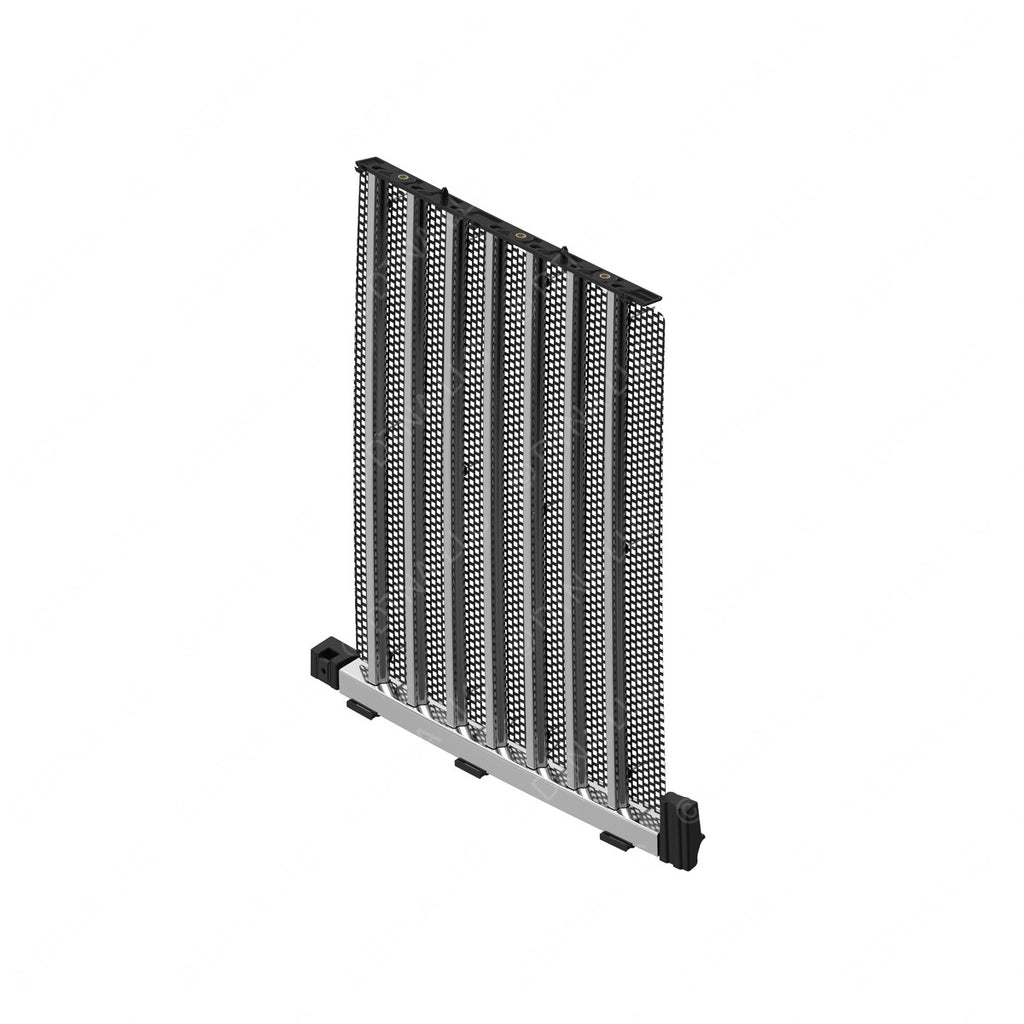 A17-20140-005 GRILLE-HOOD MOUNTED,RH