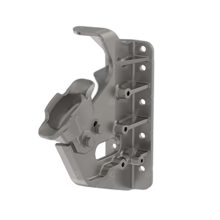 A17-20200-000 SUPPORT-HOOD,REAR,LH