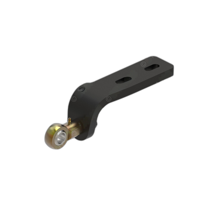 A17-20202-004 BRACKET-MOUNTING,PIVOT,HOOD,RAD,LH