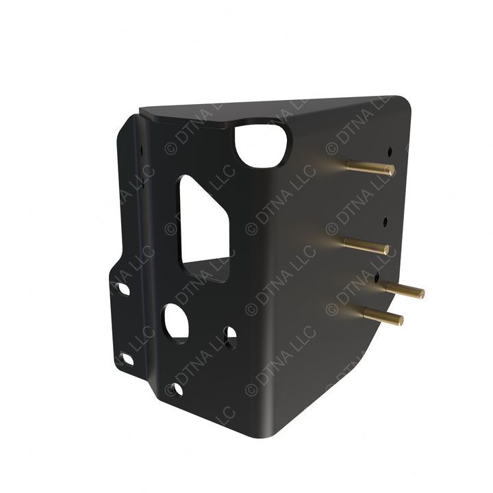 A17-20323-001 SUPPORT-HOOD,REAR,LH