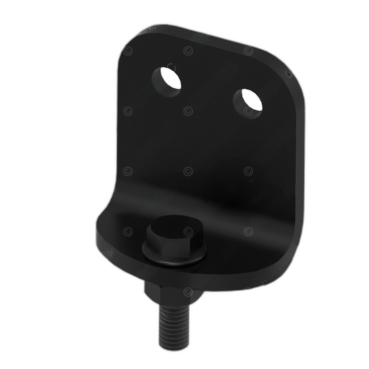 A17-20500-000 BRACKET-STRAP,RESTRAINT,HOOD, 95