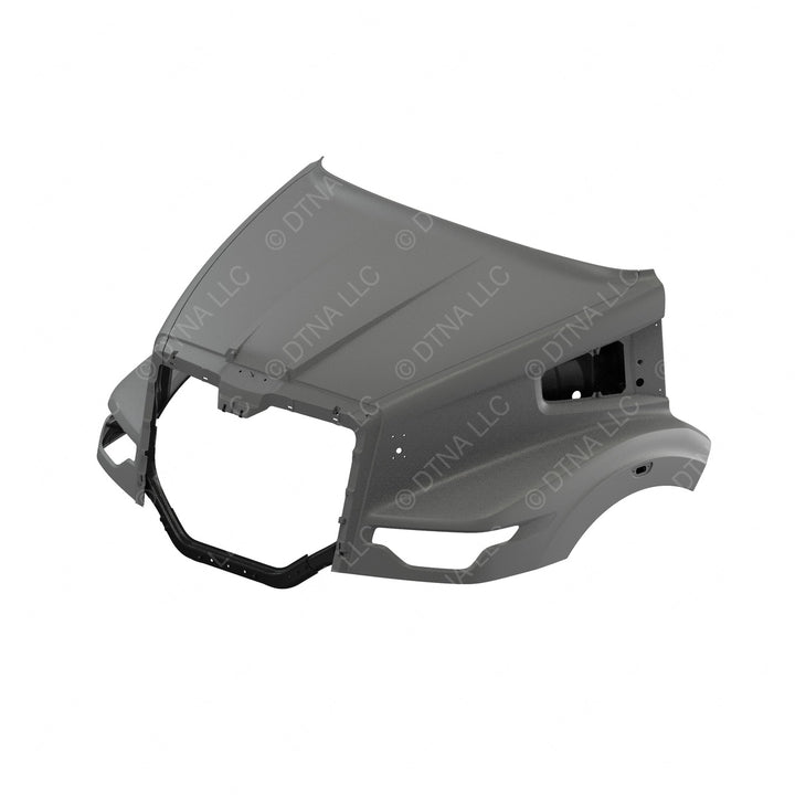 A17-20659-001 HOOD-5700,MIR,RH