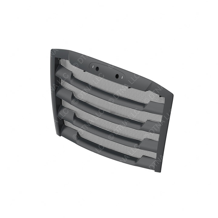 A17-20832-014 GRILLE-HOOD MTD,MOLD IN COLOR