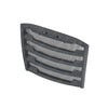 A17-20832-015 GRILLE-HOOD MTD,MIC,WNTRFRT