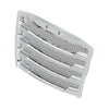 A17-20832-017 GRILLE-HOOD MTD,CRM,WNTRFRT
