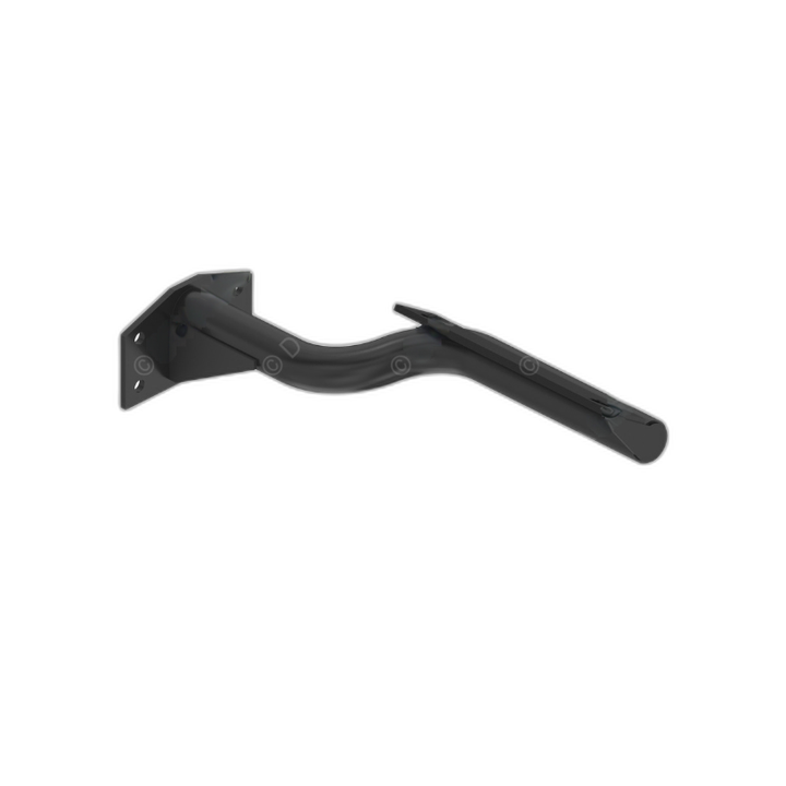 A17-20880-000 BRACKET-SUPT,T/S,FNDR,RR,LH