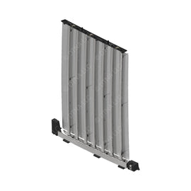 A17-20961-000 GRILLE-HOOD MOUNTED,LH