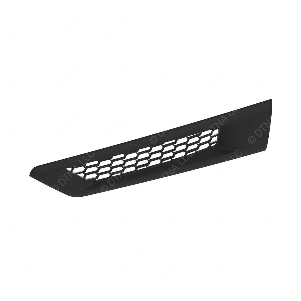 A17-21071-002 GRILLE-INTAKE,HOOD MTD,LH