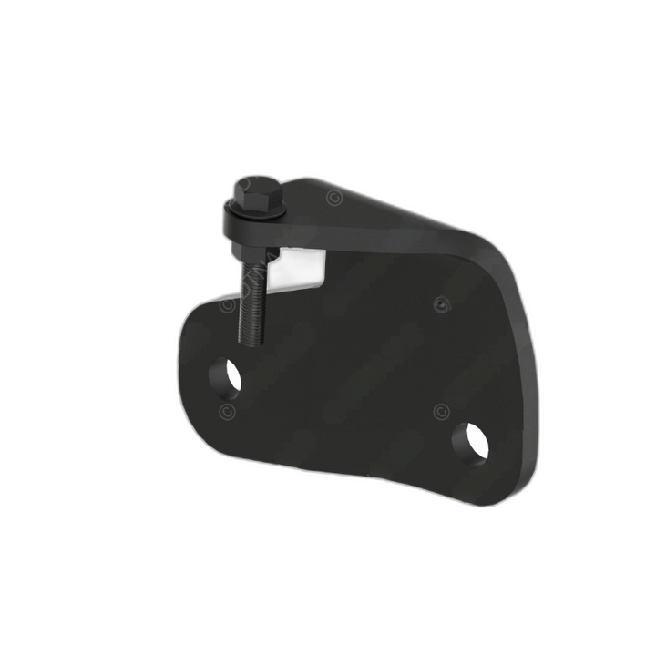 A17-21101-000 BRKT-MTG,STRUT,LWR,SB,37X,LH