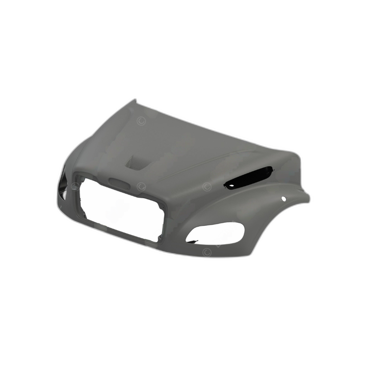 A17-21136-070 HOOD-106,NO DAMP