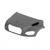 A17-21151-051 HOOD-106,BZL,FNDR TURN