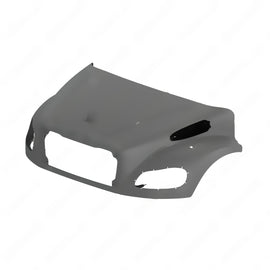 A17-21151-051 HOOD-106,BZL,FNDR TURN