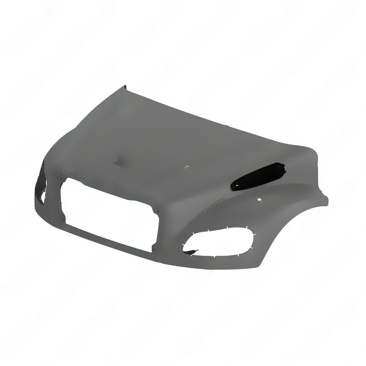 A17-21151-051 HOOD-106,BZL,FNDR TURN
