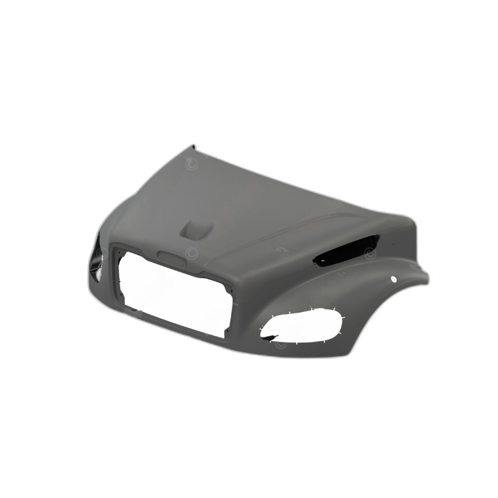 A17-21151-070 HOOD-106,HORN,BZL