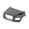 A17-21151-074 HOOD-106,HORN,RSD,BZL