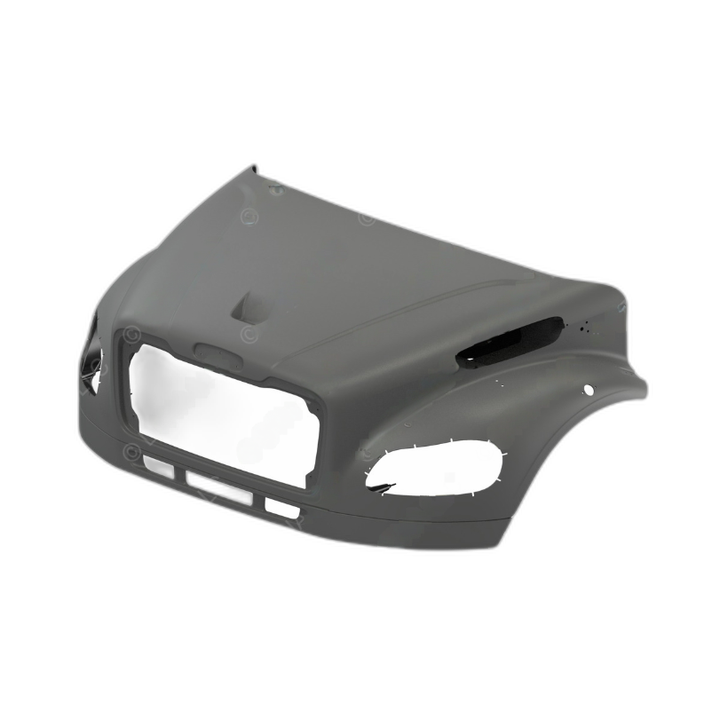 A17-21151-074 HOOD-106,HORN,RSD,BZL