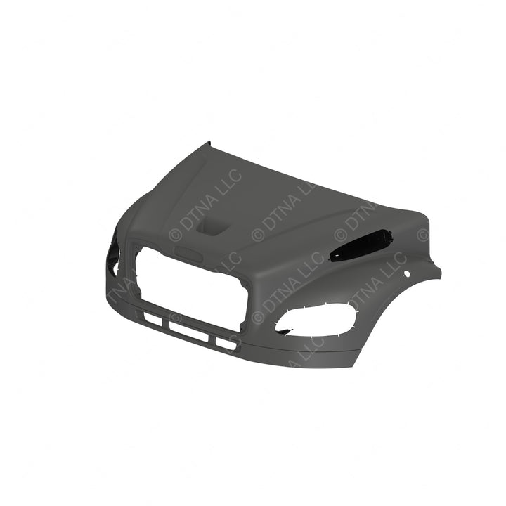 A17-21151-084 HOOD-106,DUAL SAM,RSD,BZL