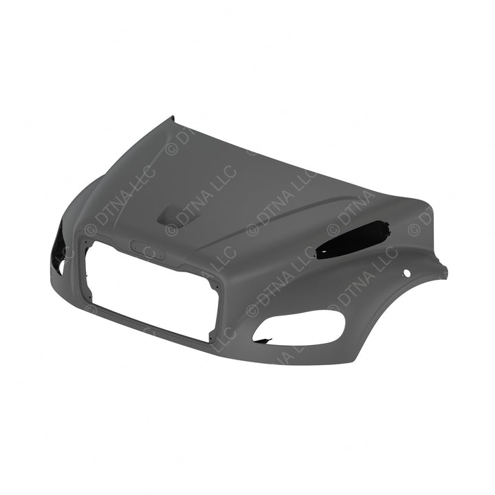 A17-21151-087 HOOD-106,DUAL SAM(SWG ARM MIR)