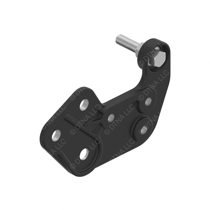A17-21166-001 BRKT-SUPT,STRUT,HOOD,LG RAD,RH