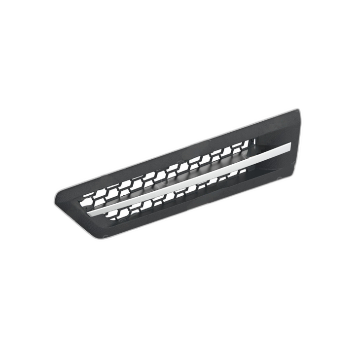 A17-21186-000 BEZEL-INTAKE,HOOD MTD,LH