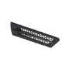 A17-21186-003 BEZEL-INTAKE,HOOD MTD,BLACK,RH
