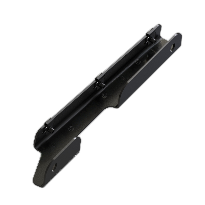 A17-21190-001 BRKT ASSY-MTG,GRL,RAD MTD,RH
