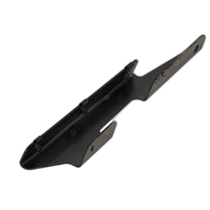 A17-21192-001 BRKT ASSY-MTG,GRL,RAD MTD,RH,