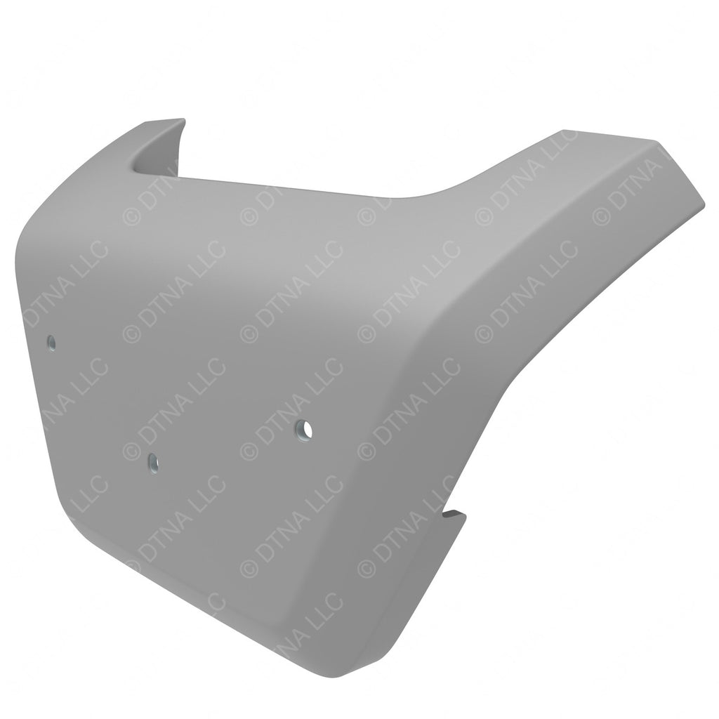 A17-21312-002 HANDLE-HOOD,WST,43N,PAINTD